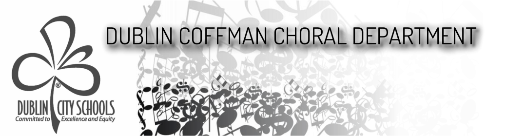 Dublin Coffman Choirs